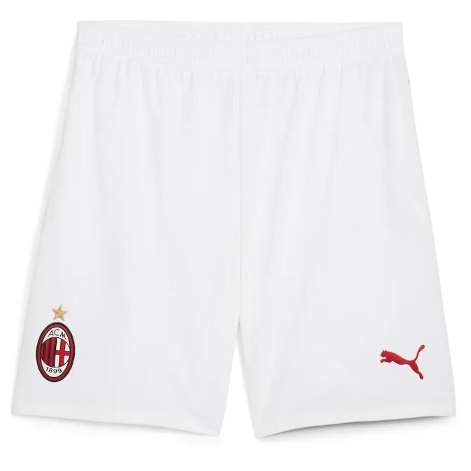 AC Milan Pantalones Blanco 2024-2025