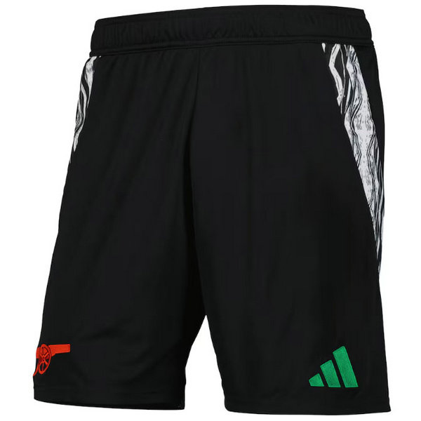 Arsenal Pantalones 2024-2025 negro