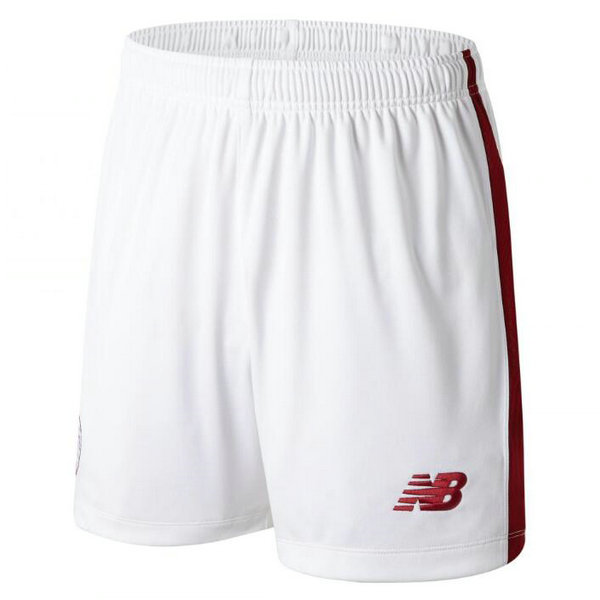 As Roma Pantalones Blanco 2022-2023