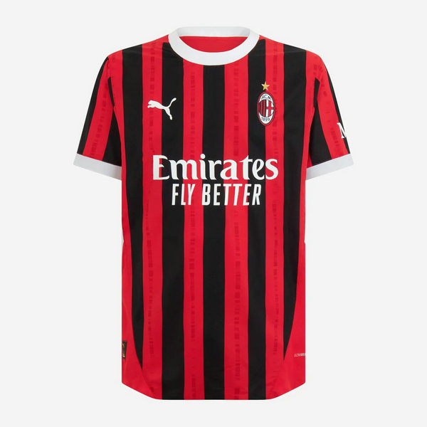 Camiseta AC Milan Primera Equipacion 2024-2025