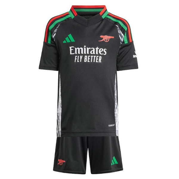 Camiseta Arsenal Ninos Segunda Equipacion 2024-2025