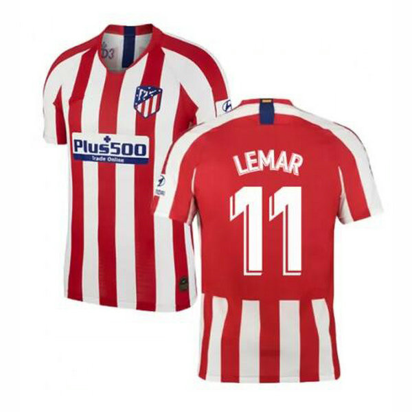 Camiseta Atletico de Madrid Primera LEMAR Equipacion 2019-2020