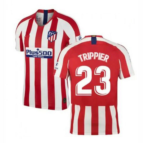 Camiseta Atletico de Madrid Primera Trippier Equipacion 2019-2020