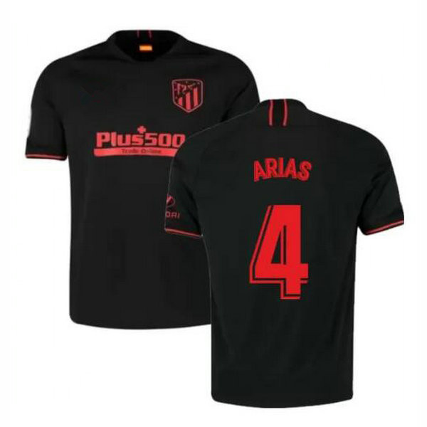 Camiseta Atletico de Madrid Segunda ARIAS Equipacion 2019-2020