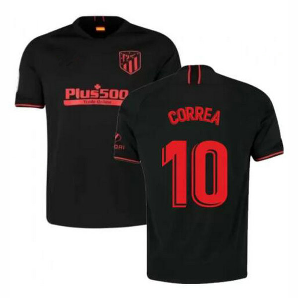 Camiseta Atletico de Madrid Segunda CORREA Equipacion 2019-2020