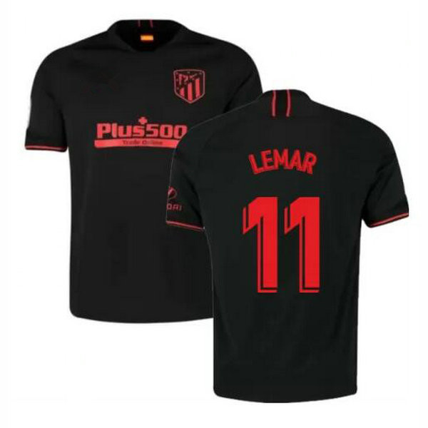 Camiseta Atletico de Madrid Segunda LEMAR Equipacion 2019-2020