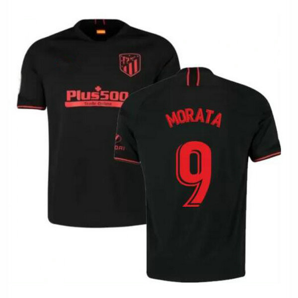 Camiseta Atletico de Madrid Segunda MORATA Equipacion 2019-2020