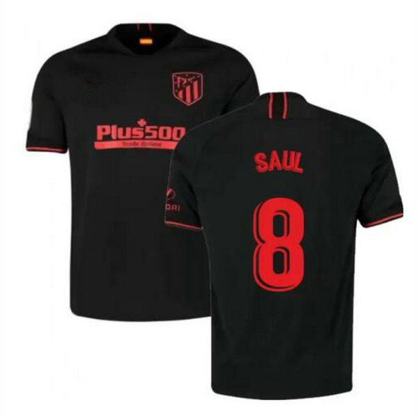 Camiseta Atletico de Madrid Segunda SAUL Equipacion 2019-2020