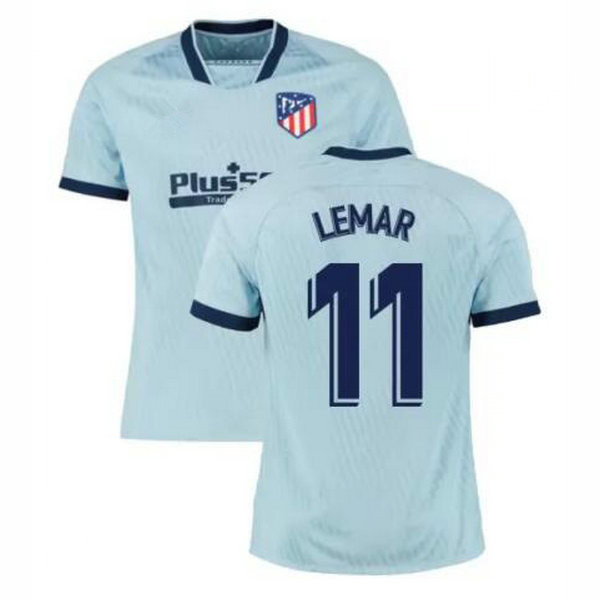 Camiseta Atletico de Madrid Tercera LEMAR Equipacion 2019-2020