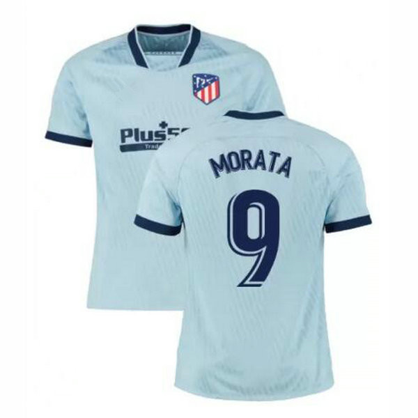 Camiseta Atletico de Madrid Tercera MORATA Equipacion 2019-2020