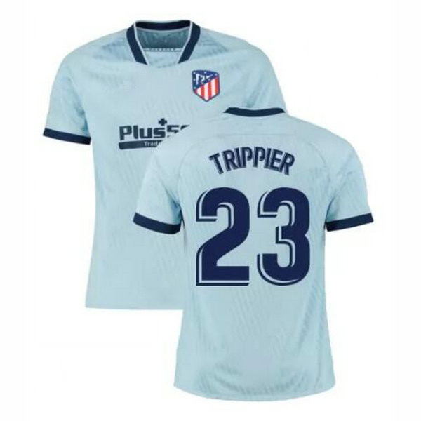 Camiseta Atletico de Madrid Tercera Trippier Equipacion 2019-2020