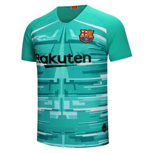 Camiseta Barcelona Portero Equipacion 2019-2020