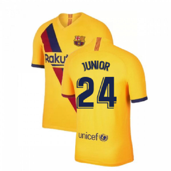 Camiseta Barcelona Segunda Equipacion Junior 2019-2020