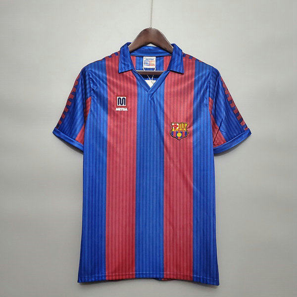 Camiseta Barcelona retro Primera 1989-1992