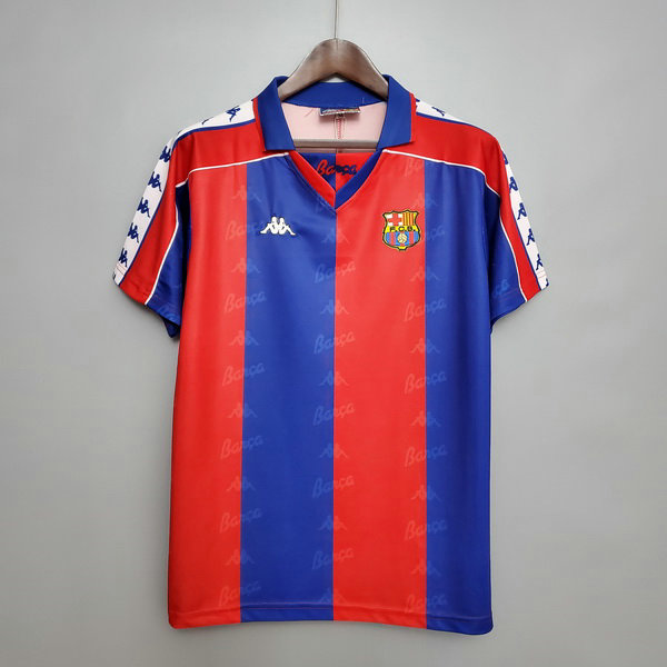 Camiseta Barcelona retro Primera 1992-1995