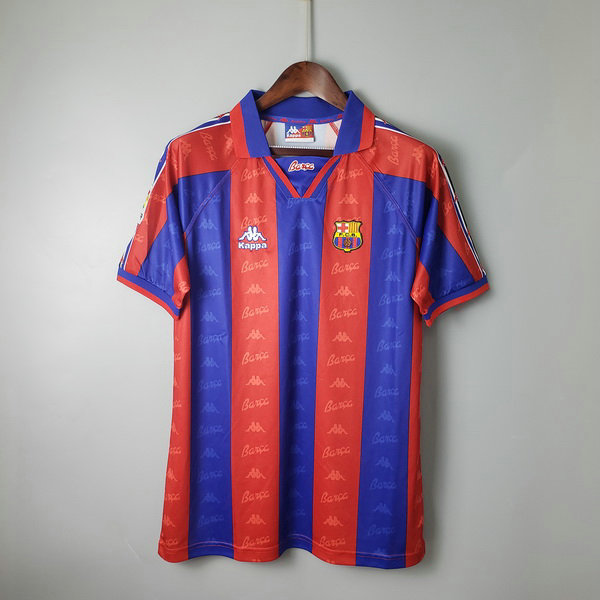 Camiseta Barcelona retro Primera 1996-1997