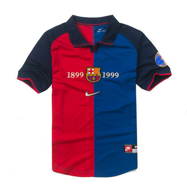 Camiseta Barcelona retro Primera 1999-2000