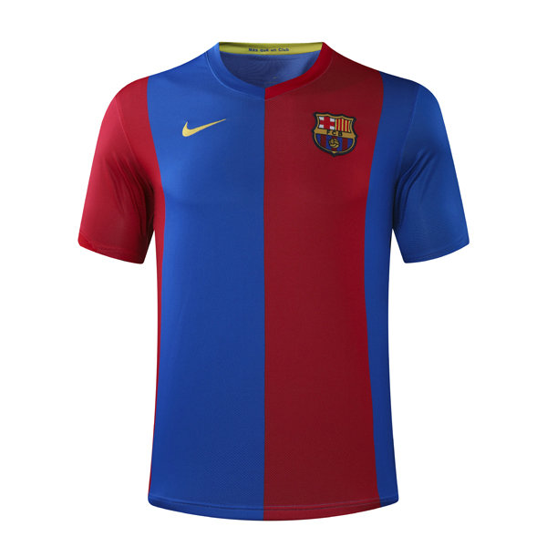 Camiseta Barcelona retro Primera 2006-2007