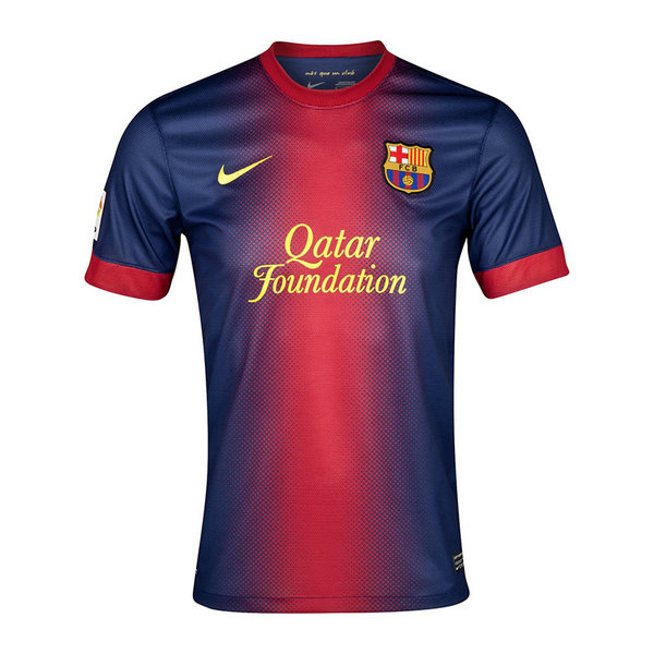 Camiseta Barcelona retro Primera 2012-2013