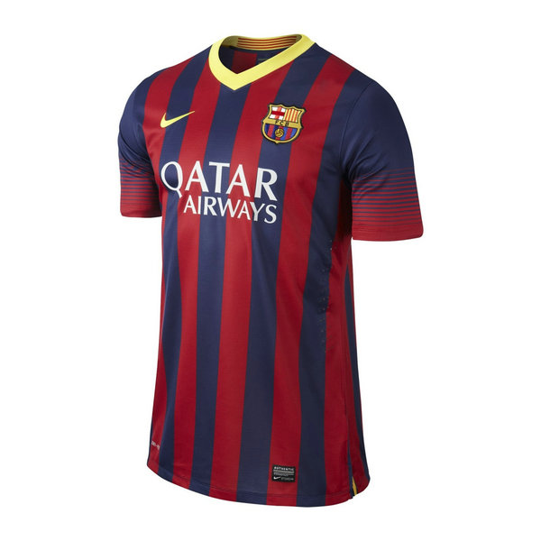 Camiseta Barcelona retro Primera 2013-2014