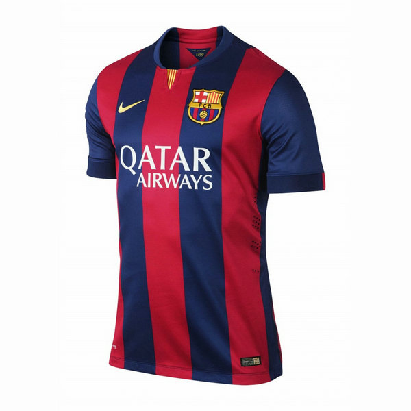 Camiseta Barcelona retro Primera 2014-2015