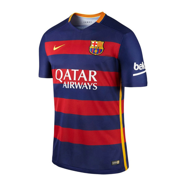 Camiseta Barcelona retro Primera 2015-2016