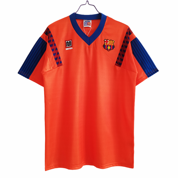 Camiseta Barcelona retro Segunda 1991-1992