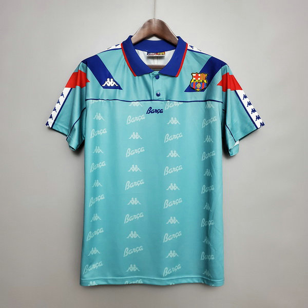 Camiseta Barcelona retro Segunda 1992-1995