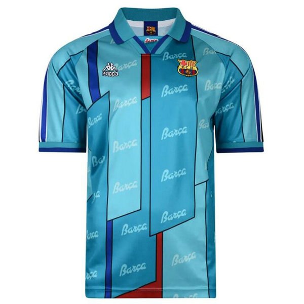 Camiseta Barcelona retro Segunda 1996-1997