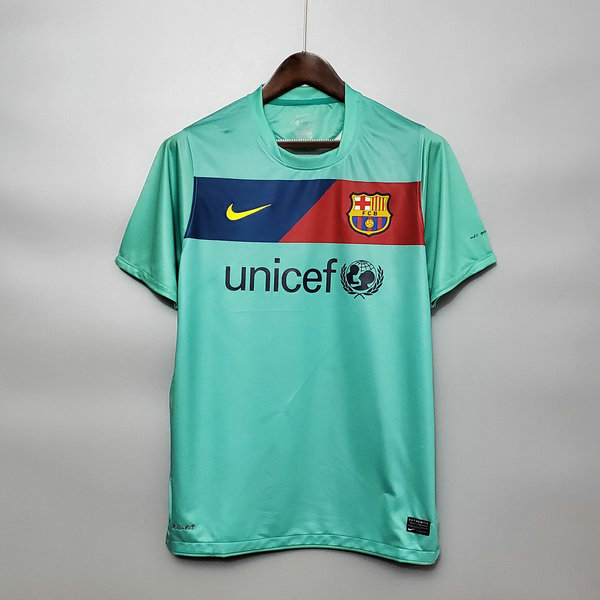 Camiseta Barcelona retro Segunda 2011-2012