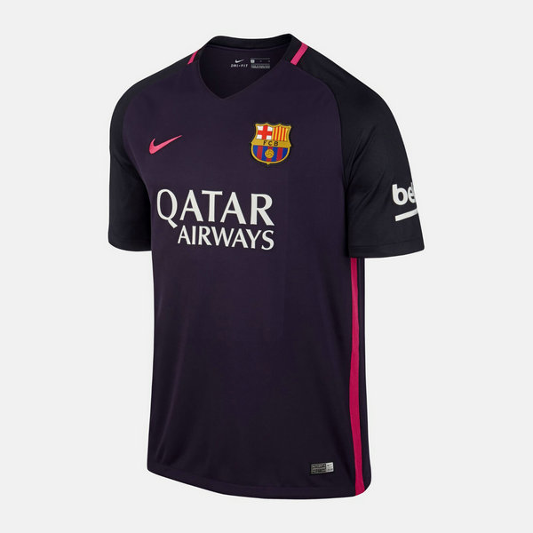 Camiseta Barcelona retro Segunda 2016-2017