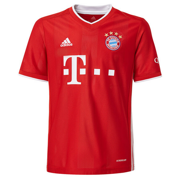 Camiseta Bayern Munich Primera Equipacion 2020-2021