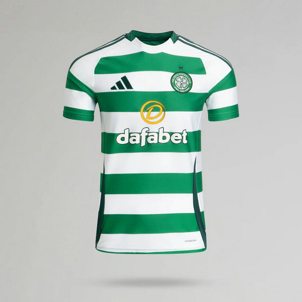 Camiseta Celtic Primera Equipacion 2024-2025
