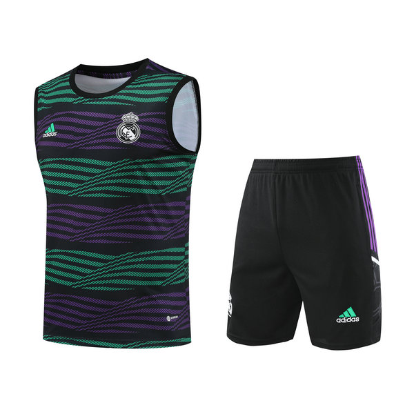 Camiseta Chaleco Real Madrid 2023-2024