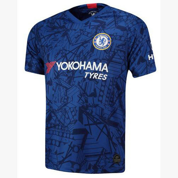 Camiseta Chelsea Primera Equipacion 2019-2020