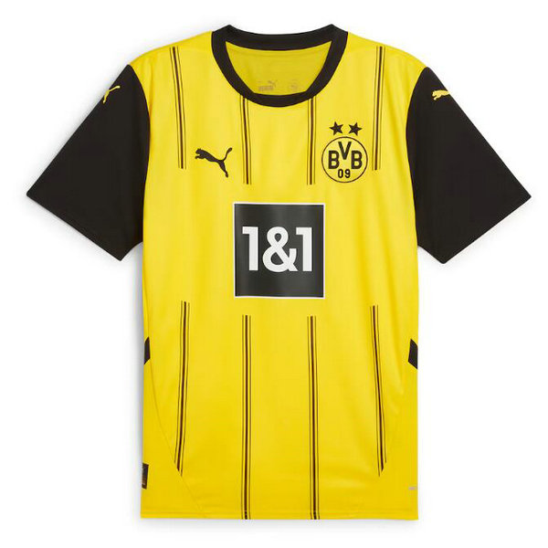 Camiseta Dortmund Primera Equipacion 2024-2025