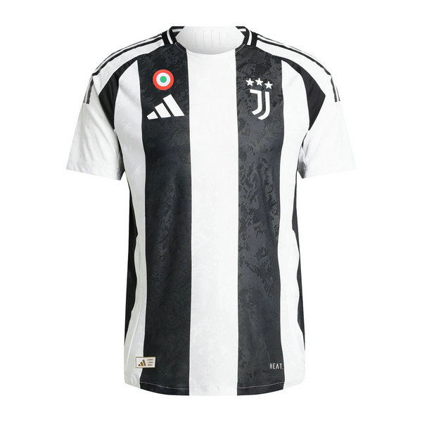 Camiseta Juventus Primera Equipacion 2024-2025
