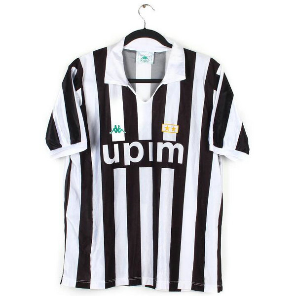 Camiseta Juventus retro Primera 1991-1992