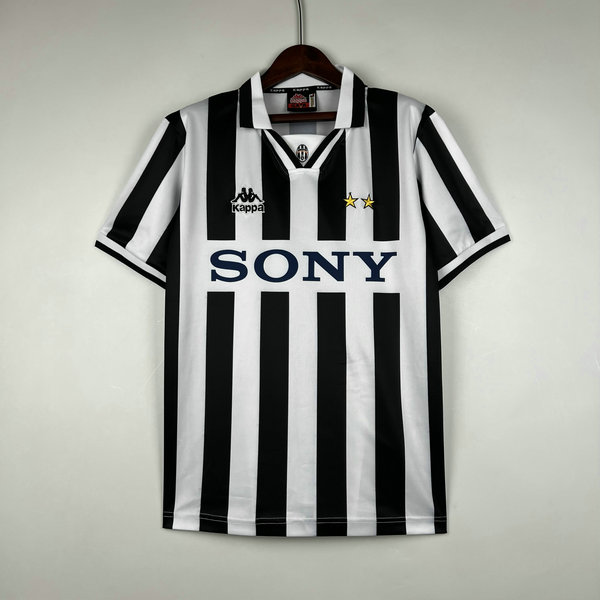 Camiseta Juventus retro Primera 1996-1997