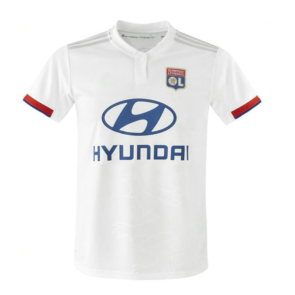 Camiseta Lyon Primera Equipacion 2019-2020