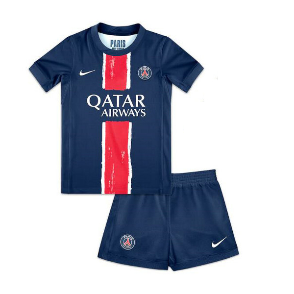 Camiseta PSG Ninos Primera Equipacion 2024-2025