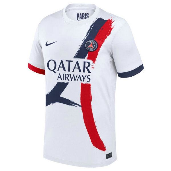 Camiseta PSG Segunda Equipacion 2024-2025