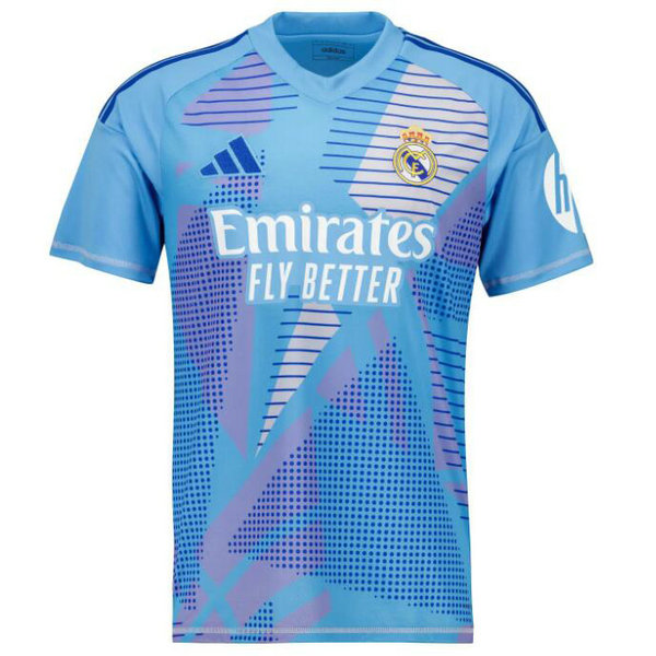 Camiseta Real Madrid Portero Equipacion 2024-2025