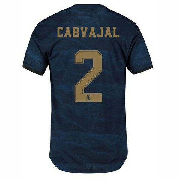 Camiseta Real Madrid Segunda Equipacion Carvajal 2019-2020