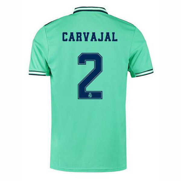 Camiseta Real Madrid Tercera Equipacion Carvajal 2019-2020