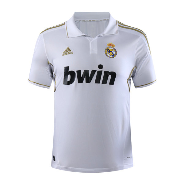 Camiseta Real Madrid retro Primera 2011-2012