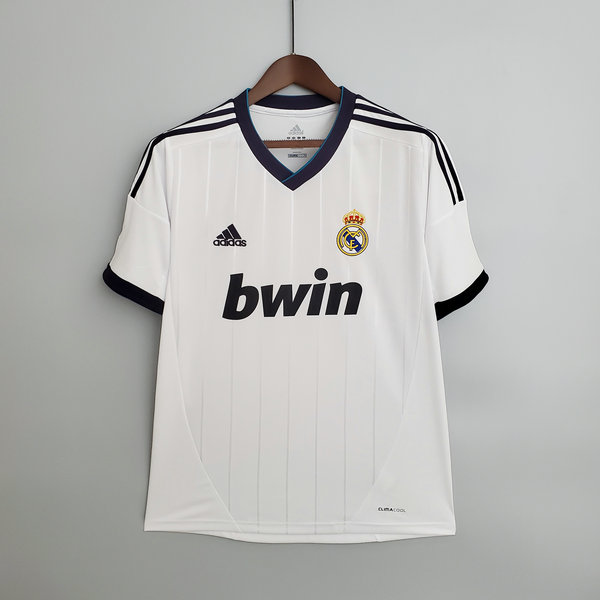 Camiseta Real Madrid retro Primera 2012-2013