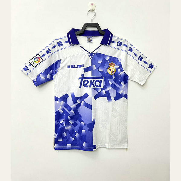 Camiseta Real Madrid retro Tercera 1996-1997