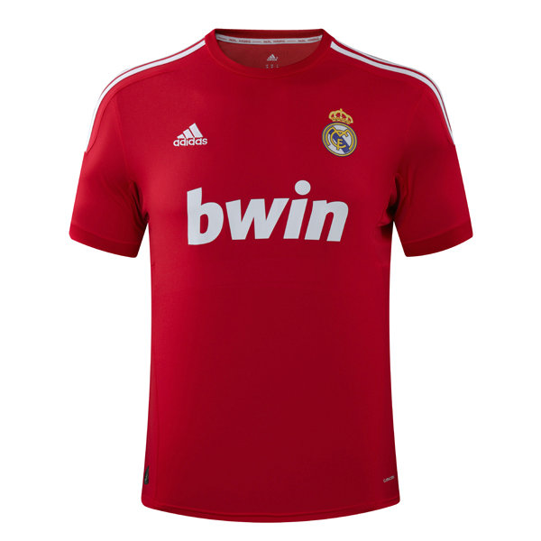 Camiseta Real Madrid retro Tercera 2011-2012