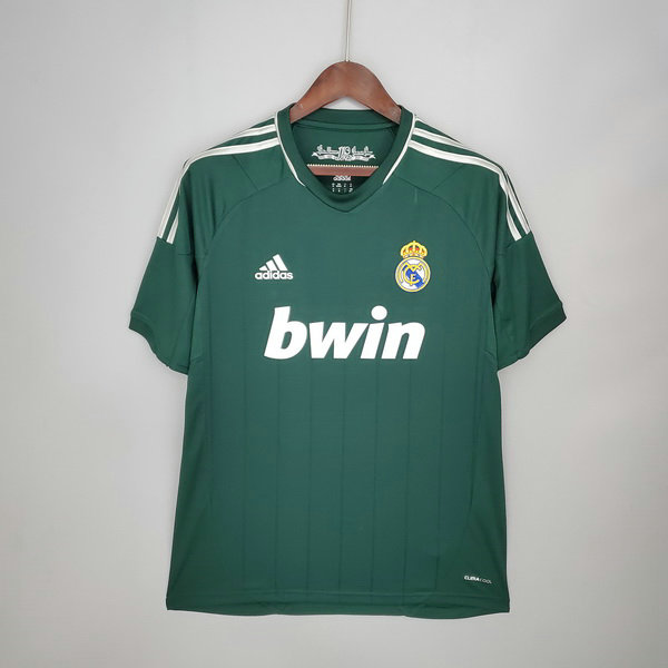 Camiseta Real Madrid retro Tercera 2012-2013